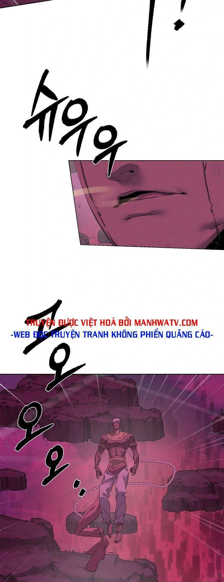 Hành Tinh Quái Vật Chapter 39 - 44