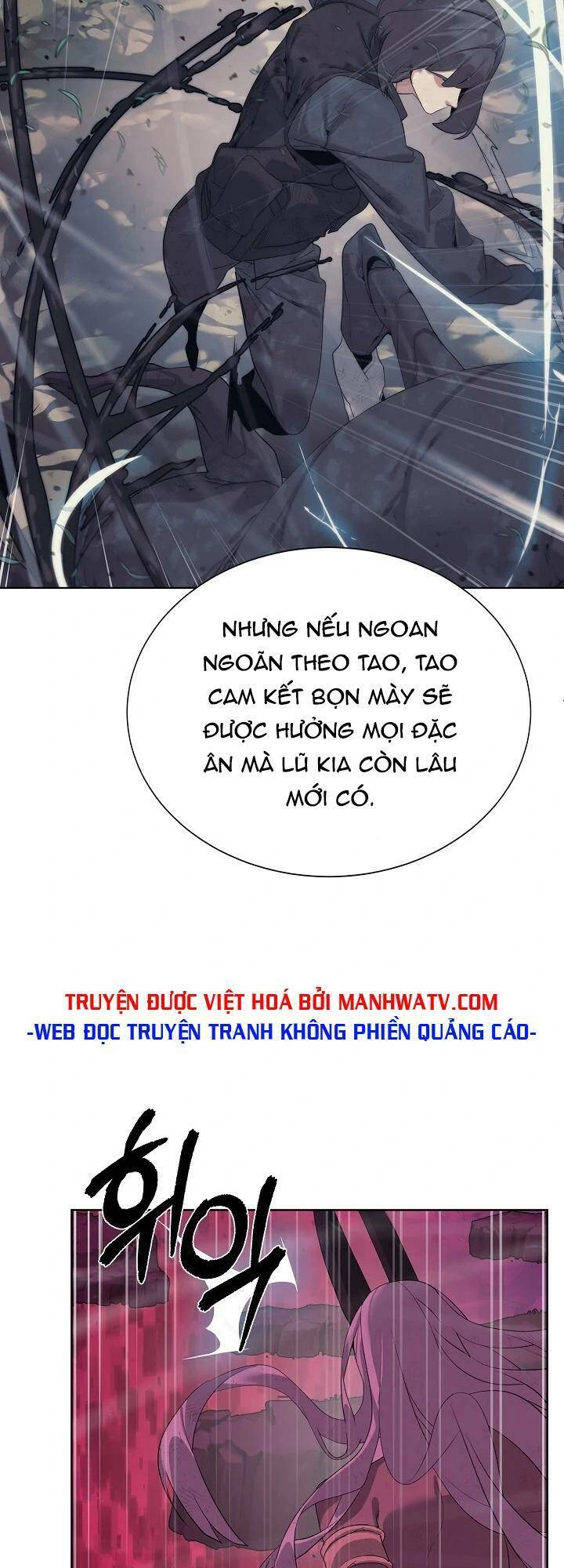 Hành Tinh Quái Vật Chapter 39 - 48