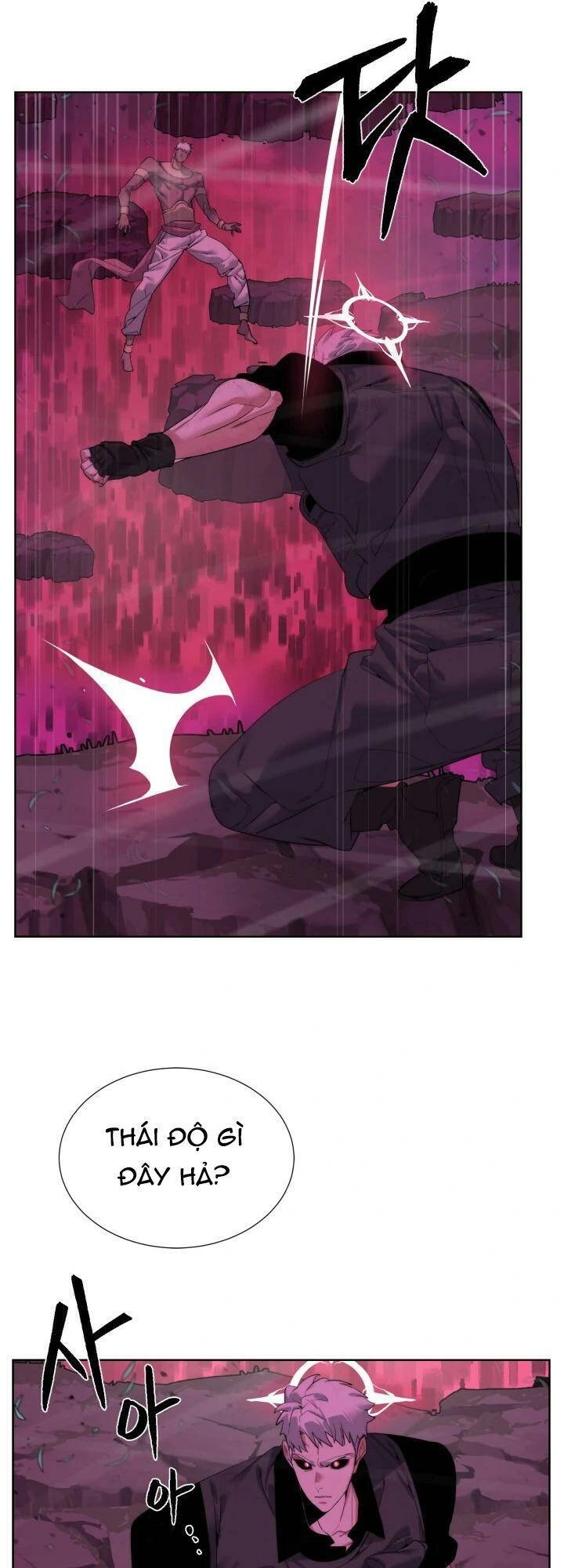 Hành Tinh Quái Vật Chapter 40 - 7