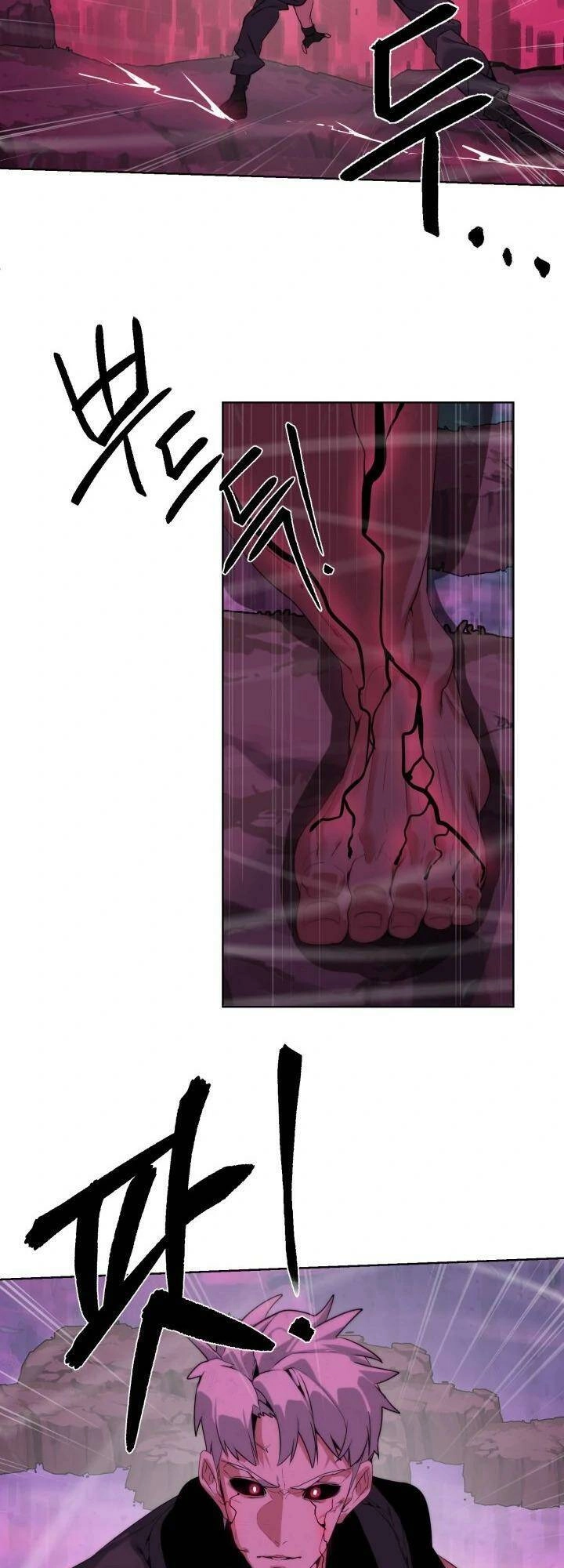 Hành Tinh Quái Vật Chapter 40 - 44