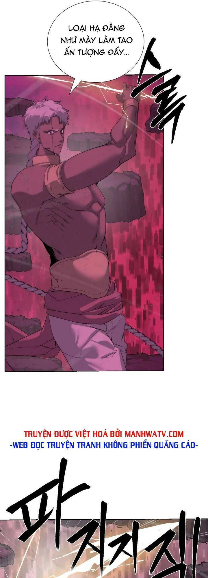 Hành Tinh Quái Vật Chapter 40 - 52