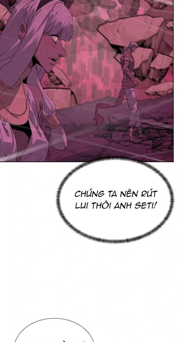 Hành Tinh Quái Vật Chapter 41 - 42