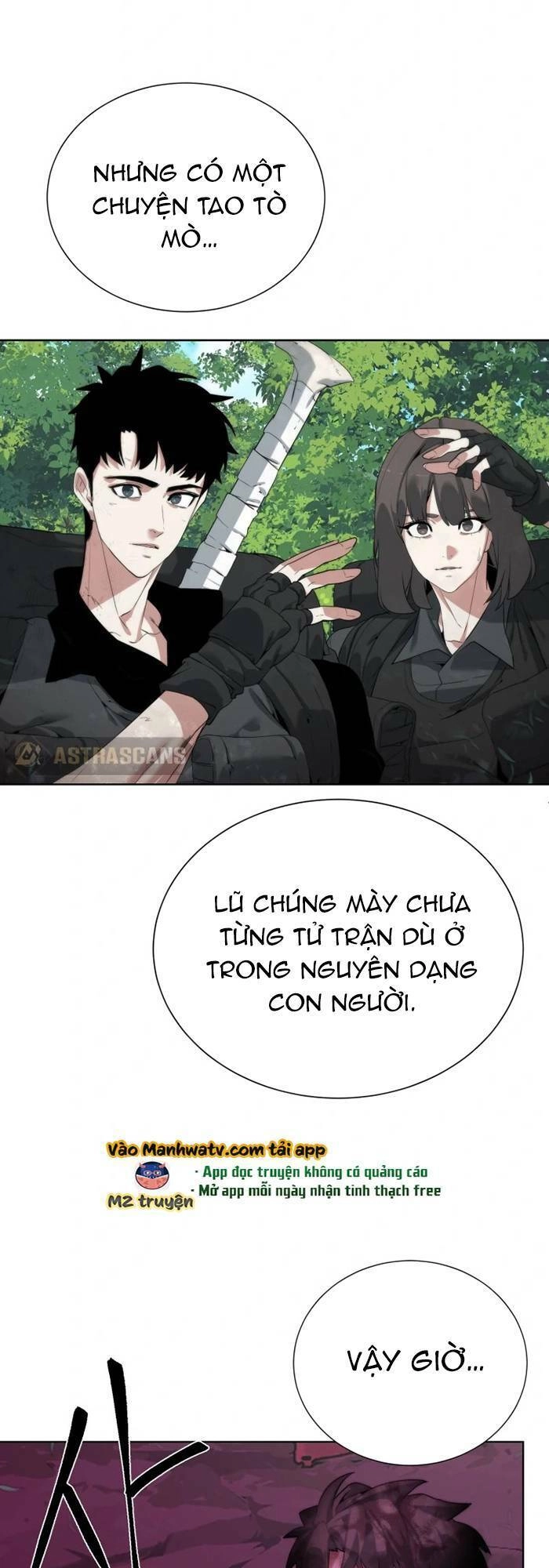 Hành Tinh Quái Vật Chapter 42 - 8