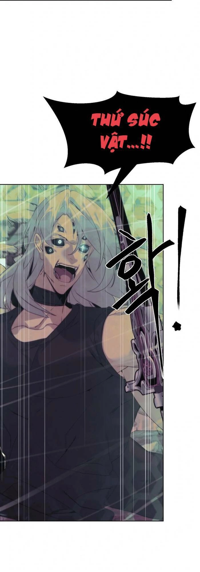 Hành Tinh Quái Vật Chapter 42 - 43