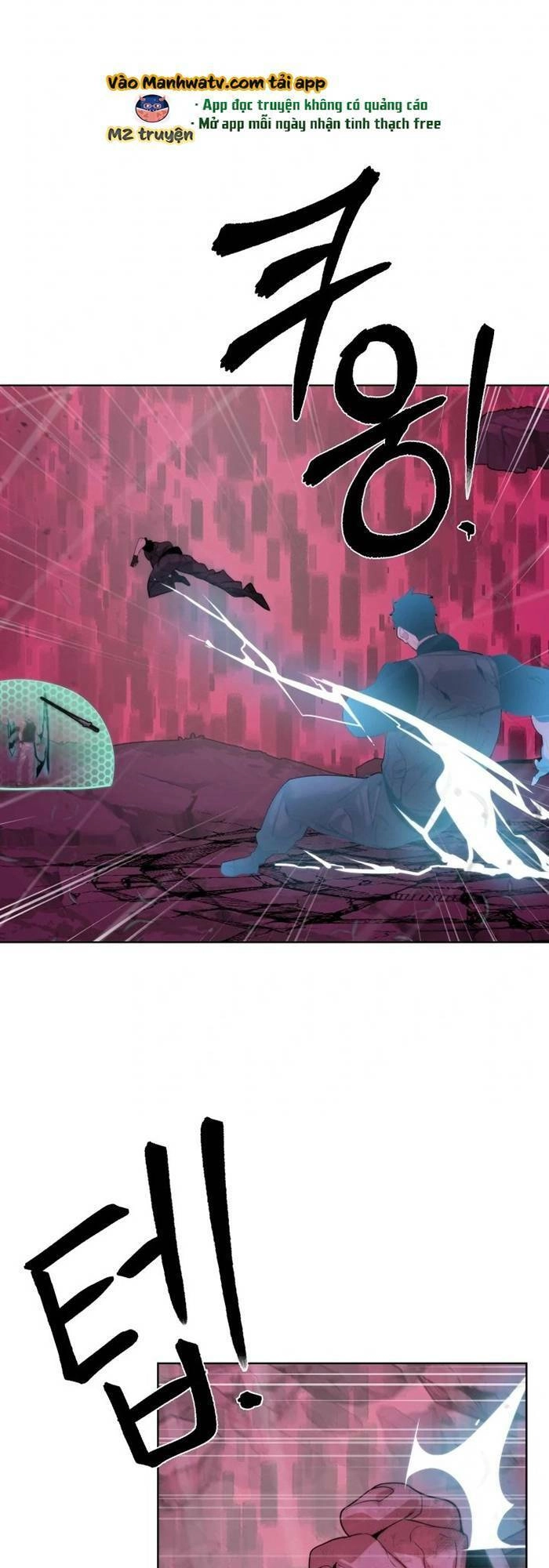 Hành Tinh Quái Vật Chapter 42 - 44