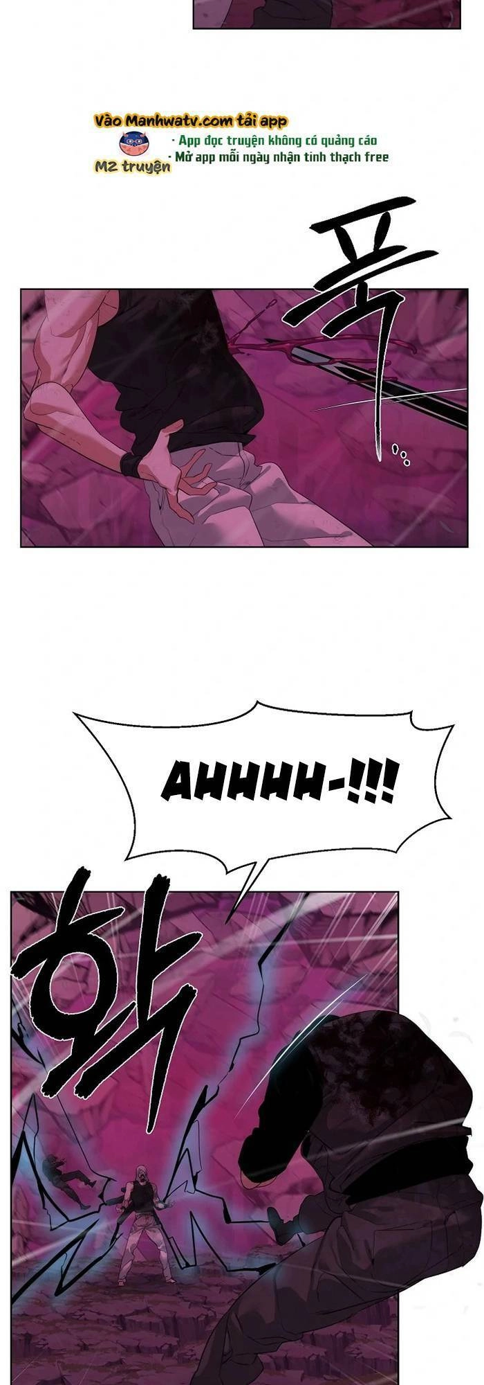 Hành Tinh Quái Vật Chapter 43 - 2