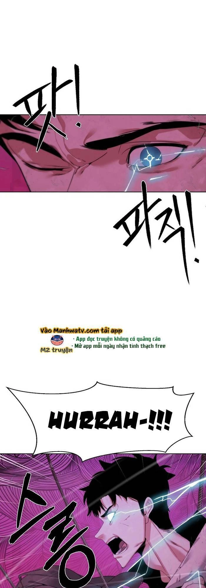 Hành Tinh Quái Vật Chapter 43 - 43