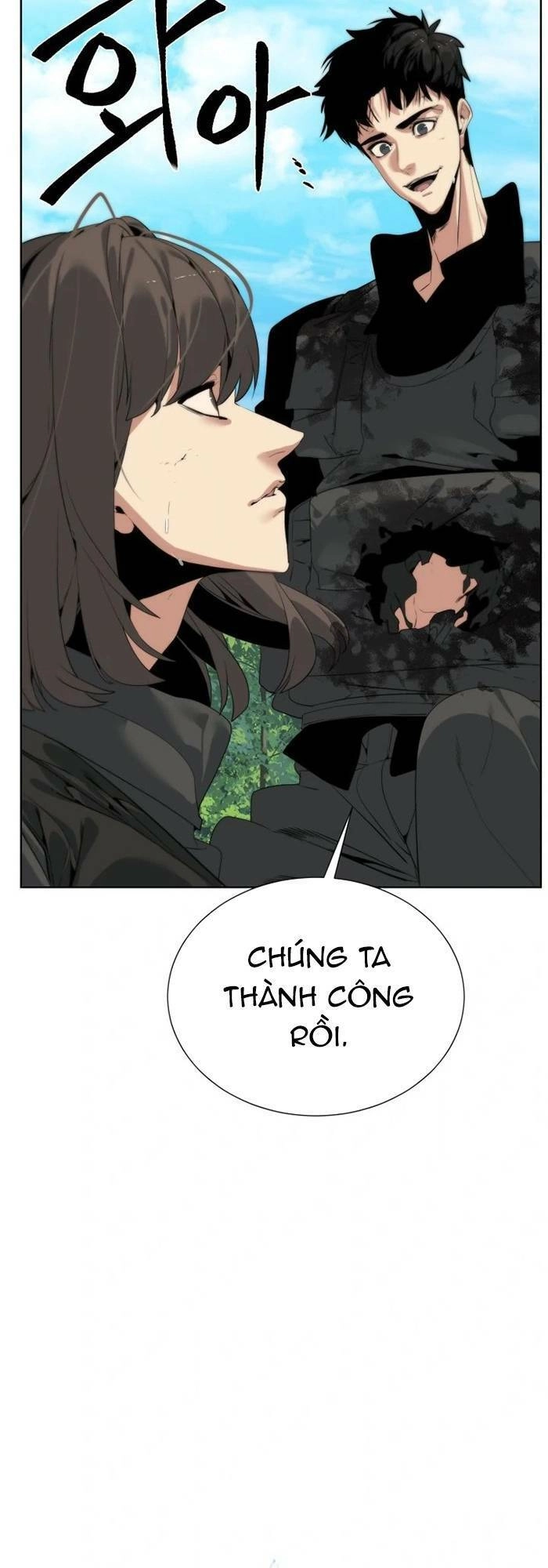 Hành Tinh Quái Vật Chapter 44 - 45