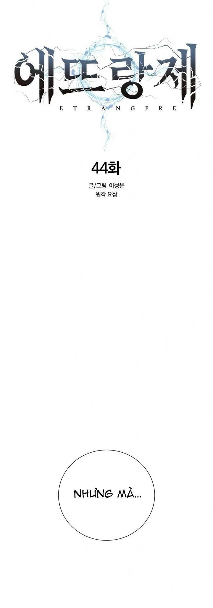 Hành Tinh Quái Vật Chapter 44 - 46