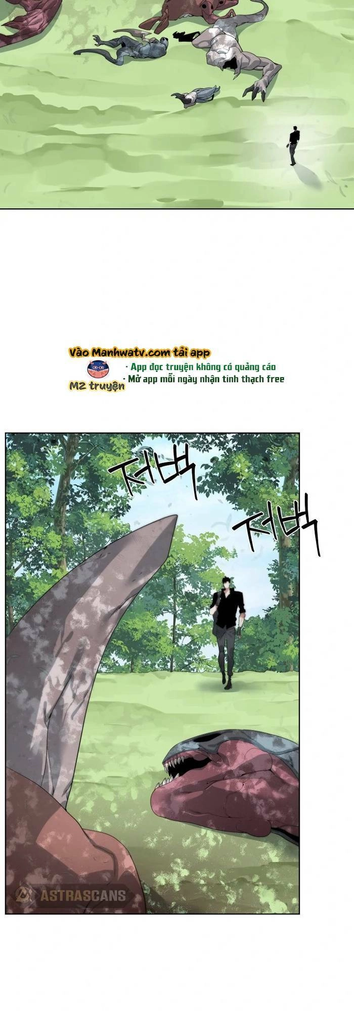 Hành Tinh Quái Vật Chapter 45 - 2