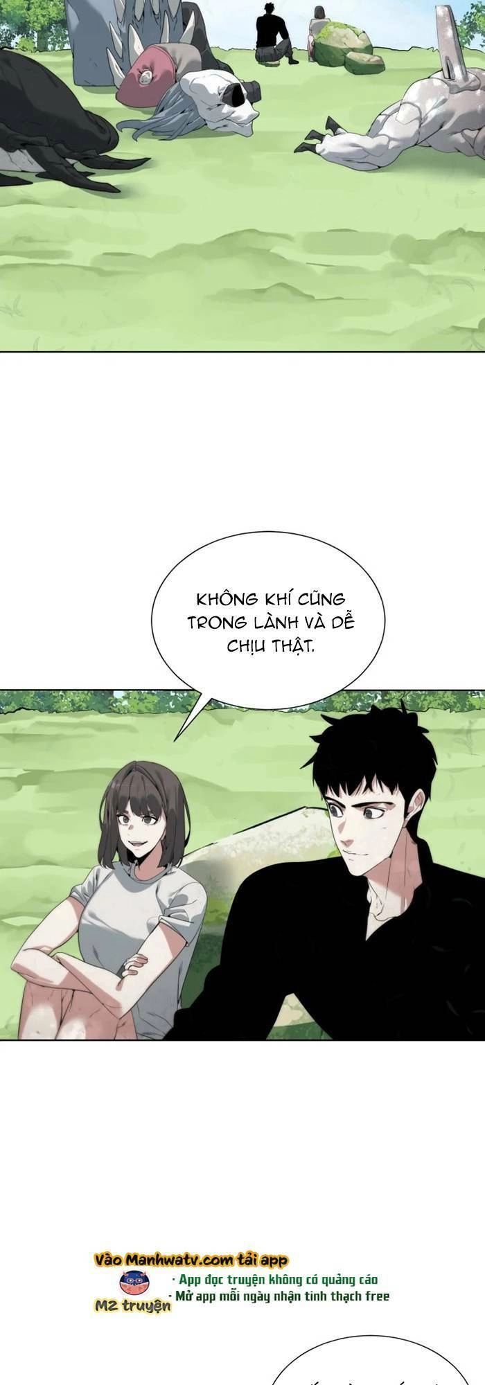 Hành Tinh Quái Vật Chapter 45 - 7