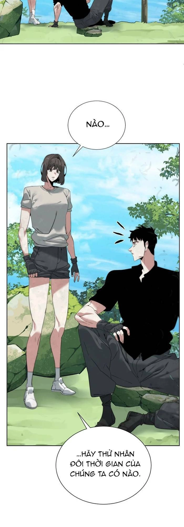 Hành Tinh Quái Vật Chapter 45 - 9