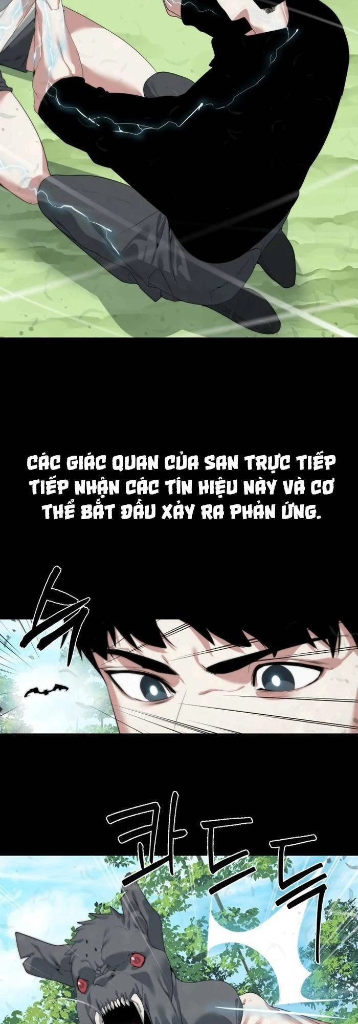Hành Tinh Quái Vật Chapter 45 - 20