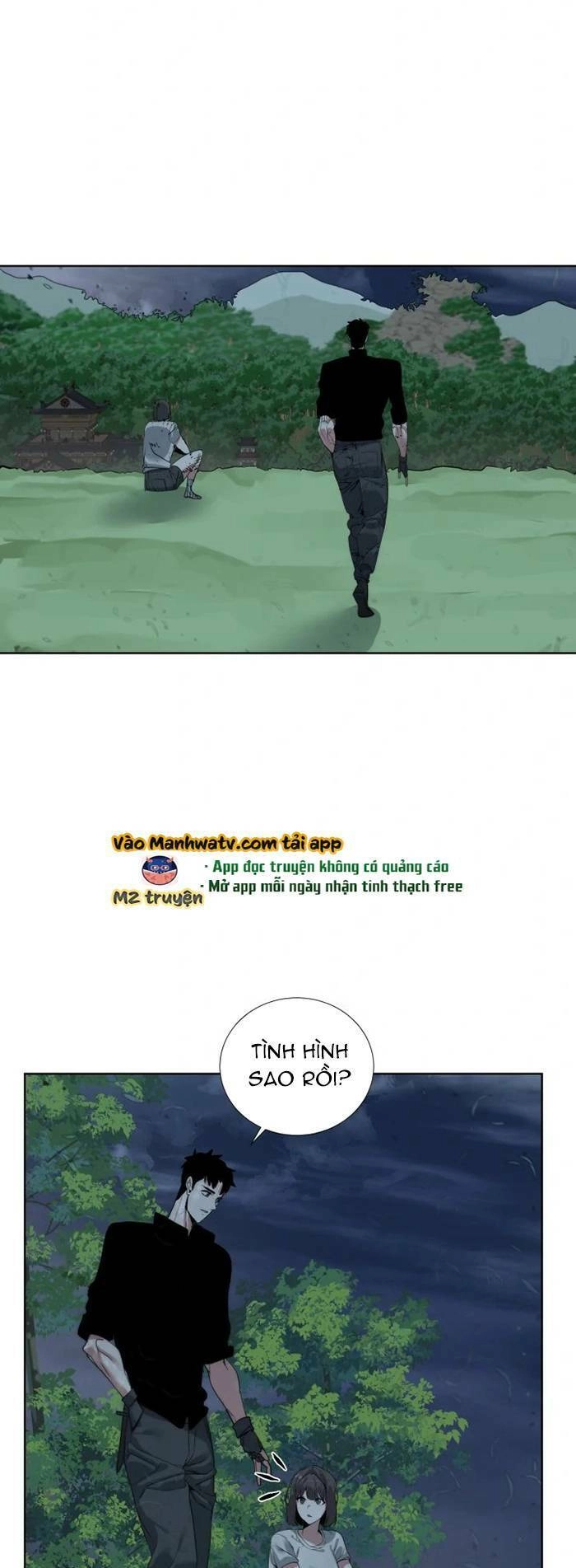 Hành Tinh Quái Vật Chapter 45 - 30