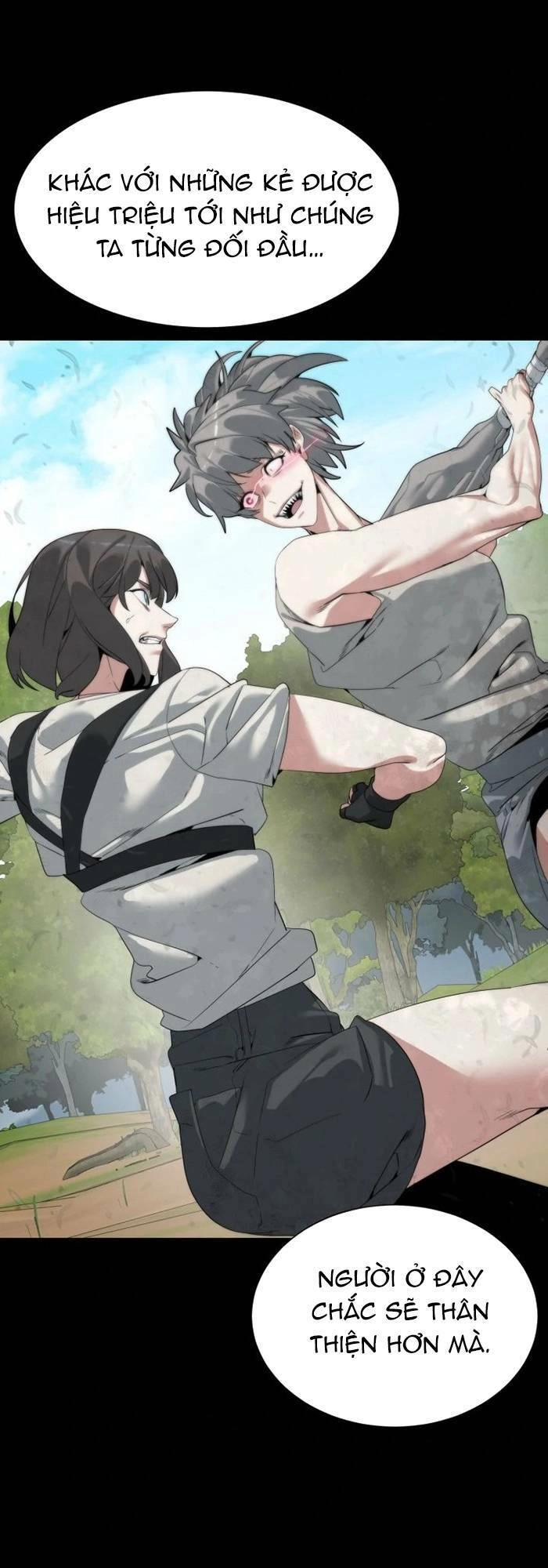 Hành Tinh Quái Vật Chapter 45 - 45