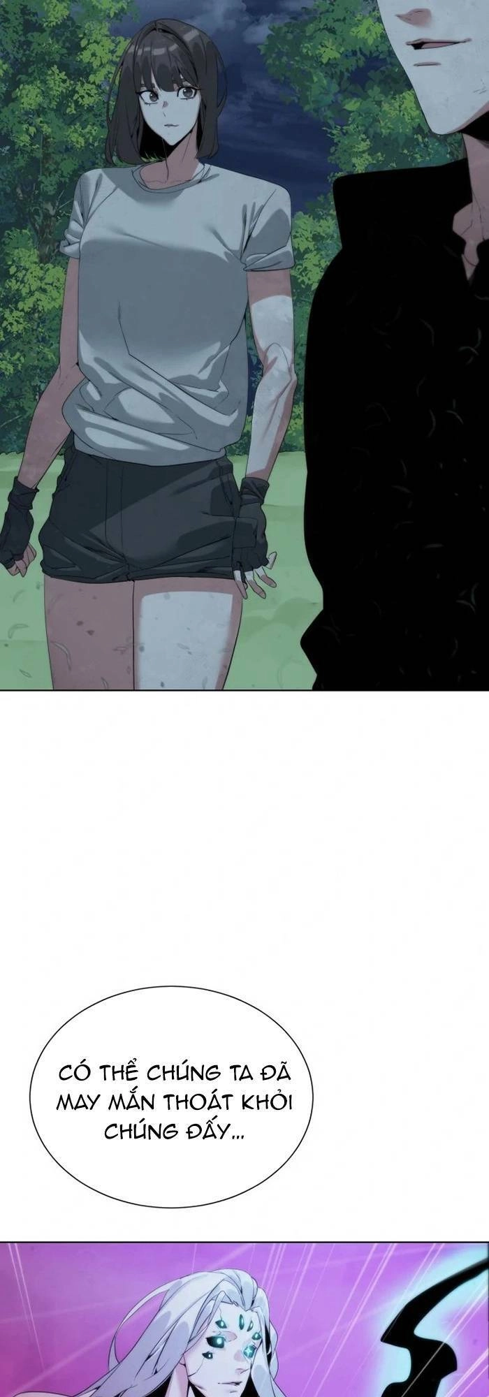 Hành Tinh Quái Vật Chapter 45 - 48