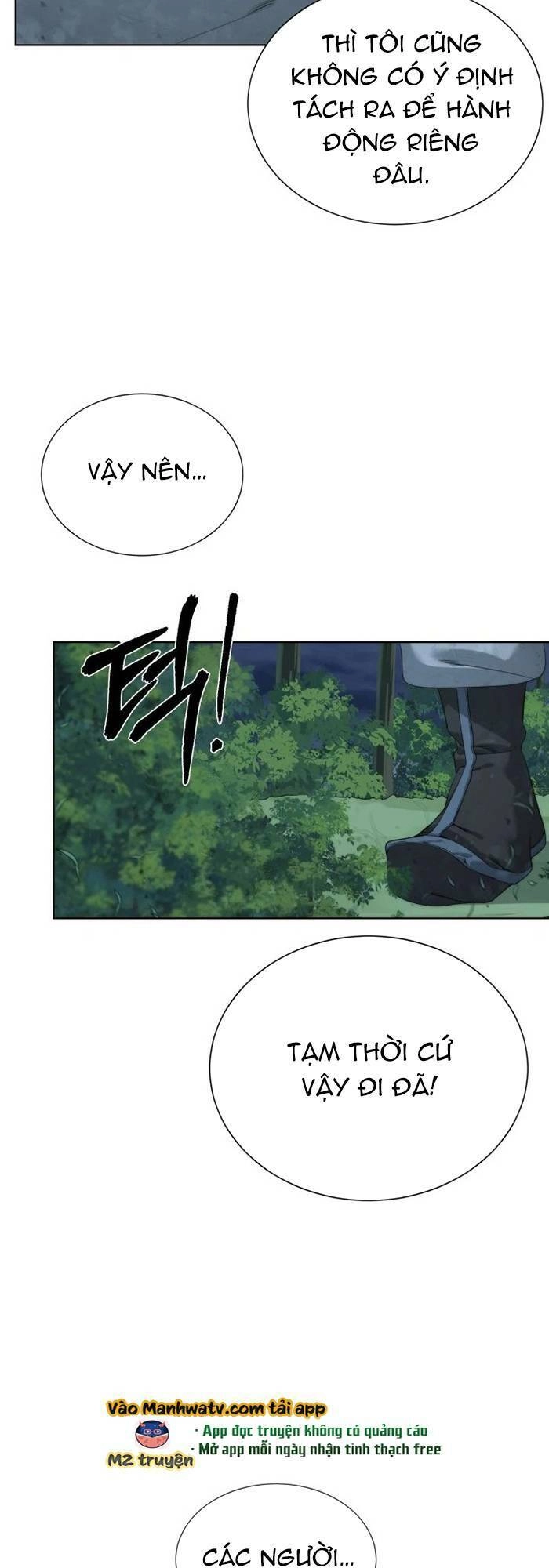 Hành Tinh Quái Vật Chapter 45 - 51