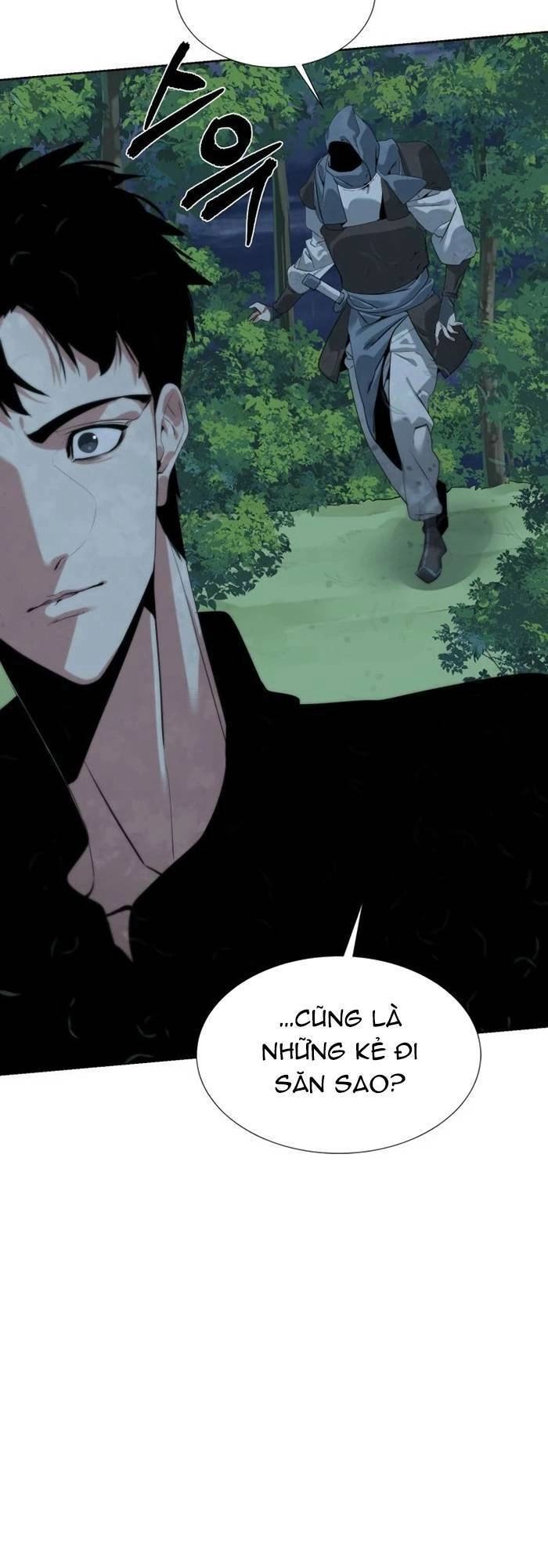 Hành Tinh Quái Vật Chapter 45 - 52