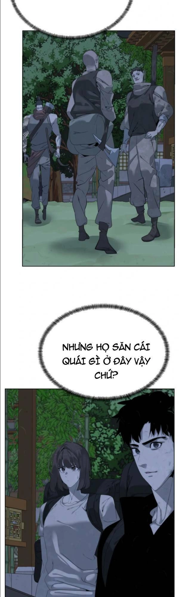 Hành Tinh Quái Vật Chapter 46 - 15