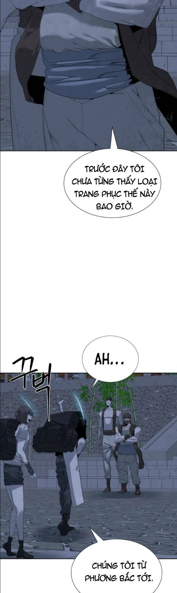 Hành Tinh Quái Vật Chapter 46 - 21