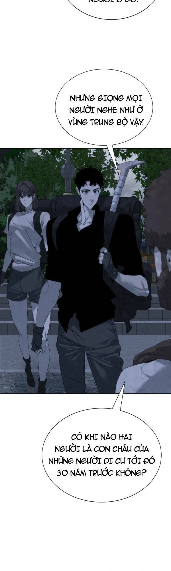 Hành Tinh Quái Vật Chapter 46 - 23