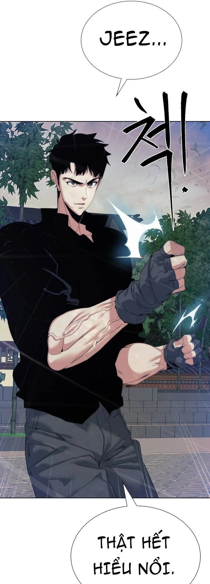 Hành Tinh Quái Vật Chapter 47 - 36