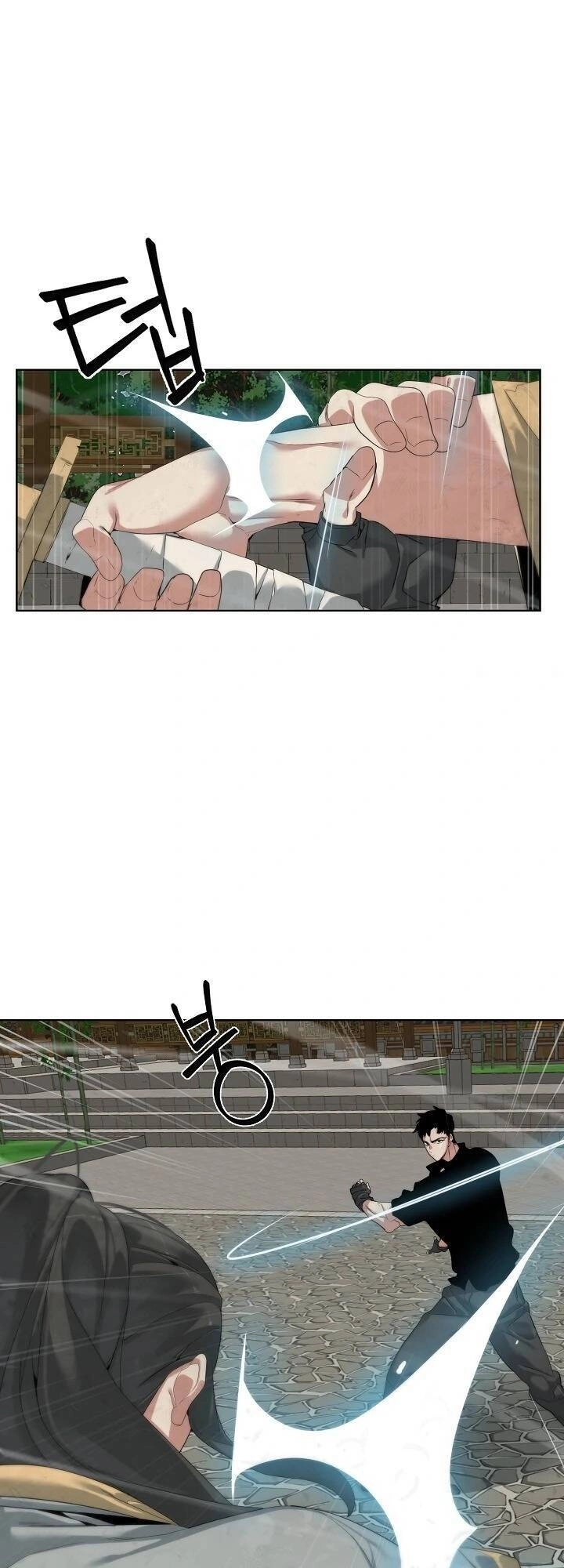 Hành Tinh Quái Vật Chapter 47 - 46