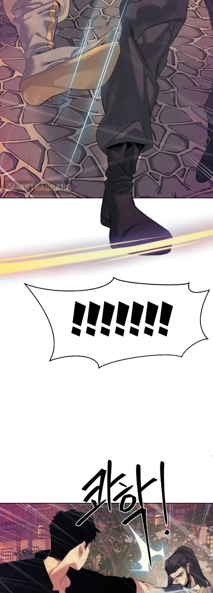 Hành Tinh Quái Vật Chapter 47 - 52