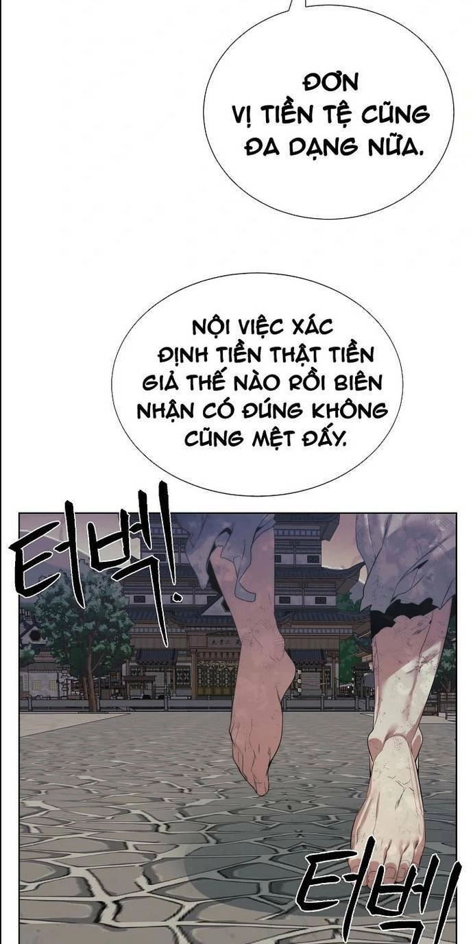 Hành Tinh Quái Vật Chapter 49 - 64