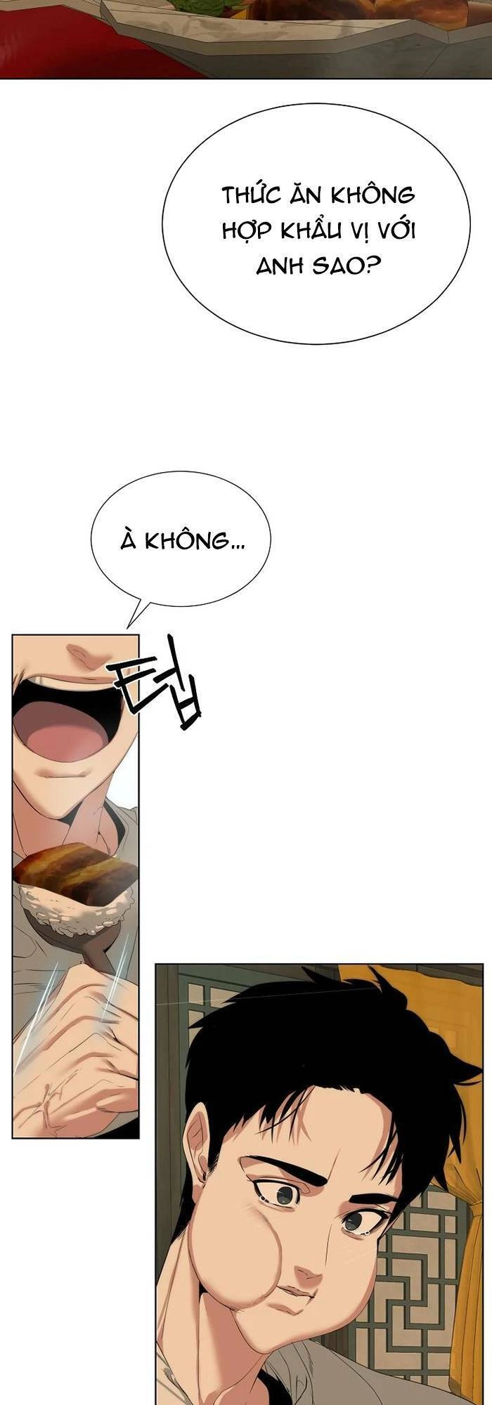 Hành Tinh Quái Vật Chapter 51 - 4