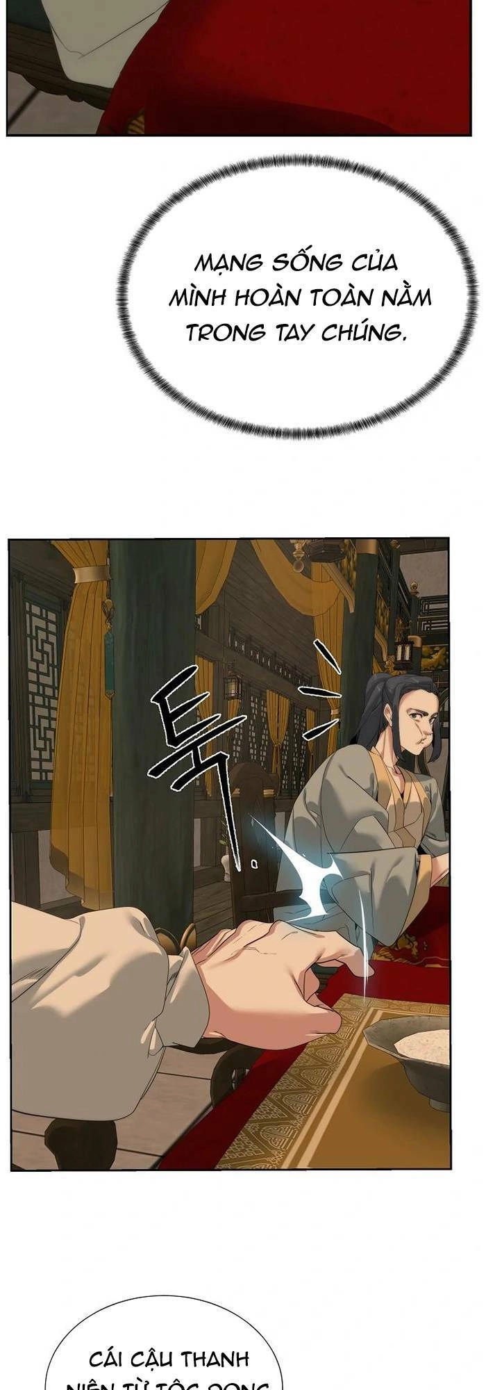 Hành Tinh Quái Vật Chapter 51 - 12