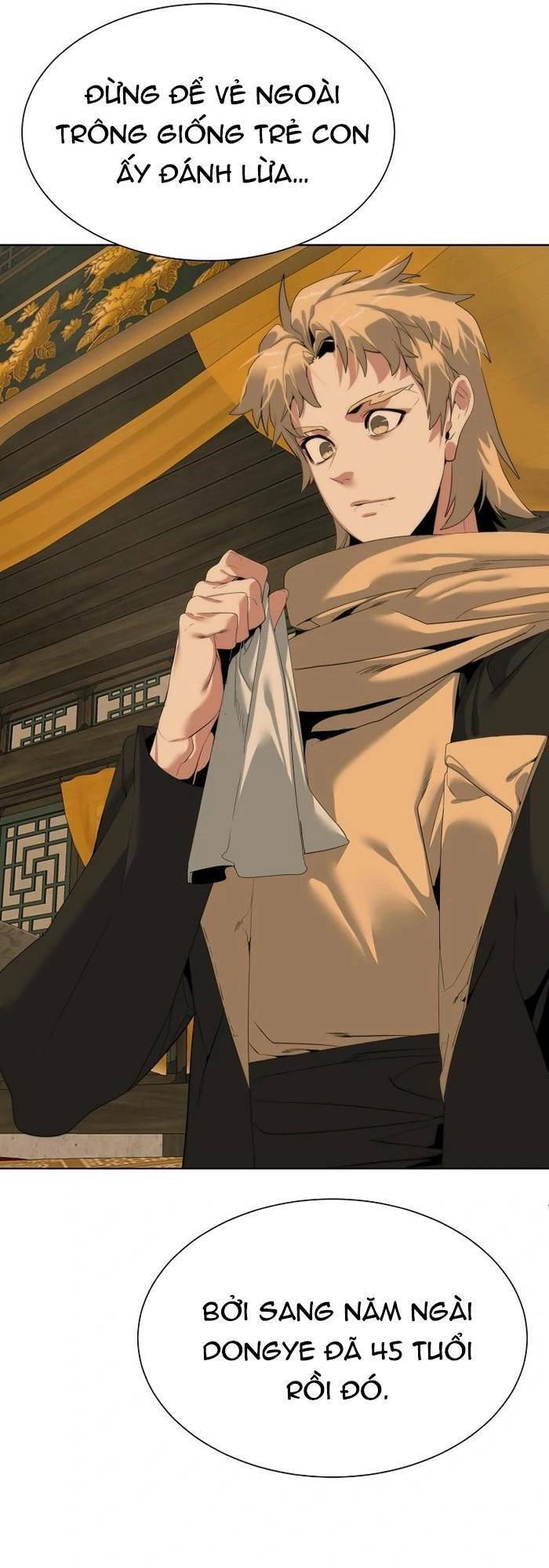 Hành Tinh Quái Vật Chapter 51 - 15