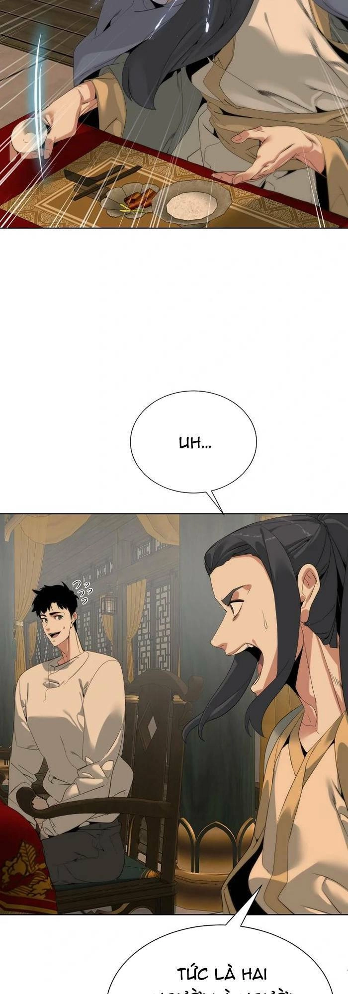 Hành Tinh Quái Vật Chapter 51 - 35