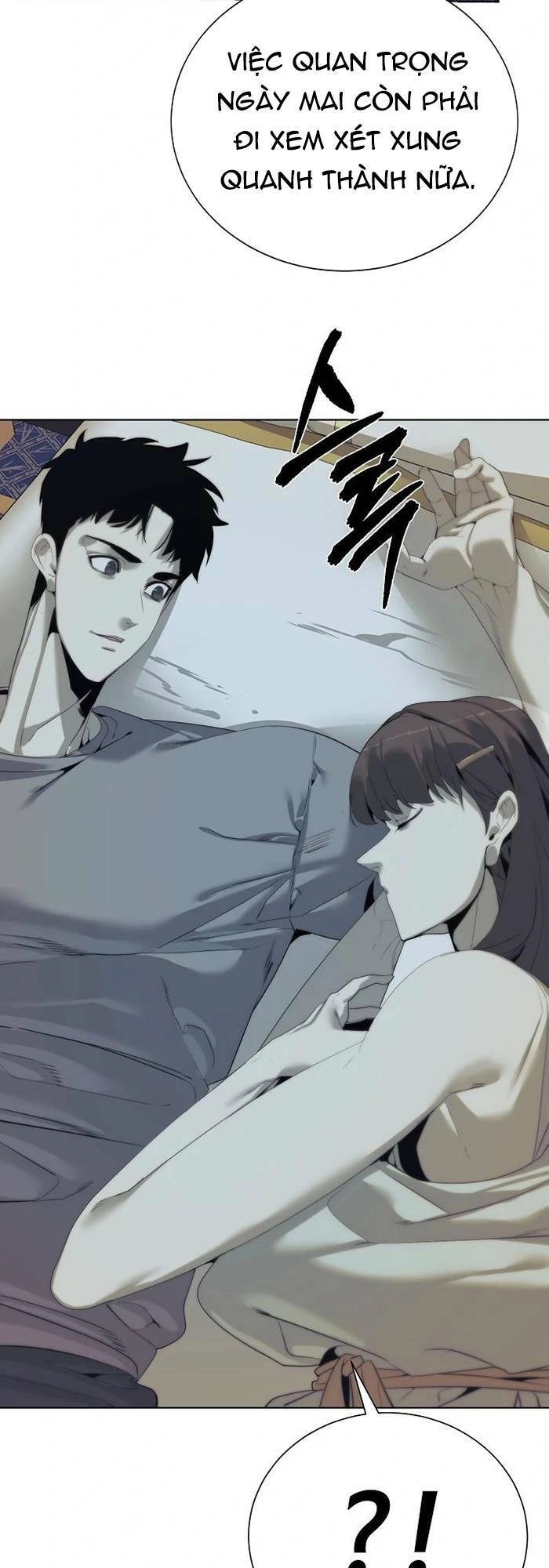 Hành Tinh Quái Vật Chapter 51 - 55