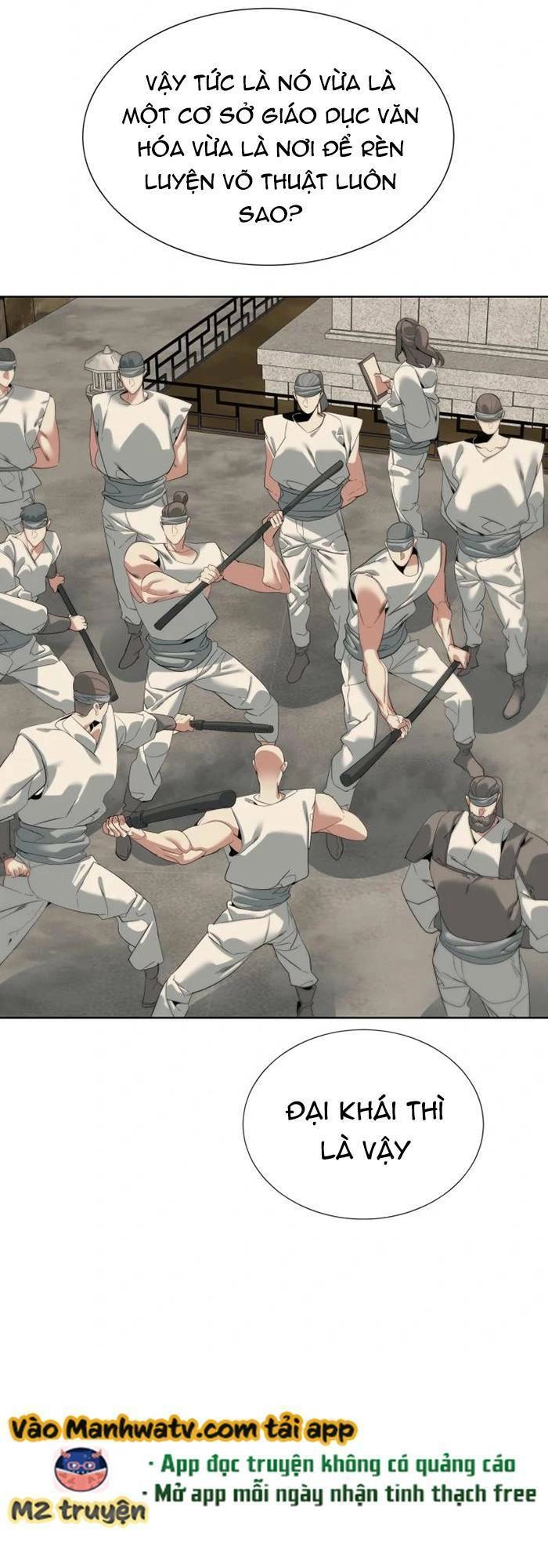 Hành Tinh Quái Vật Chapter 52 - 20