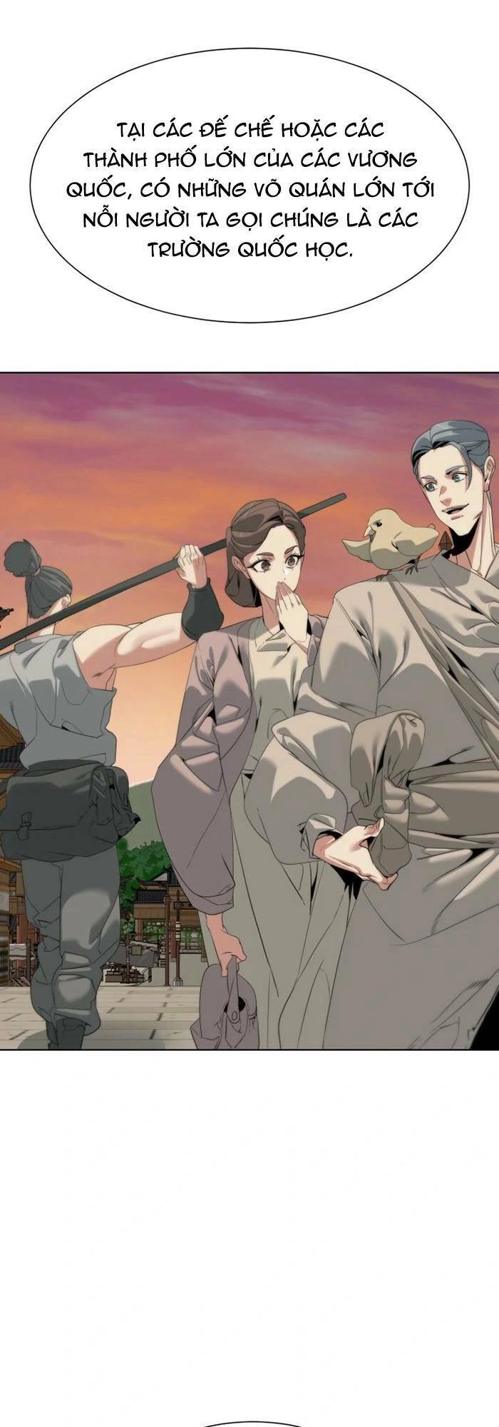 Hành Tinh Quái Vật Chapter 52 - 21