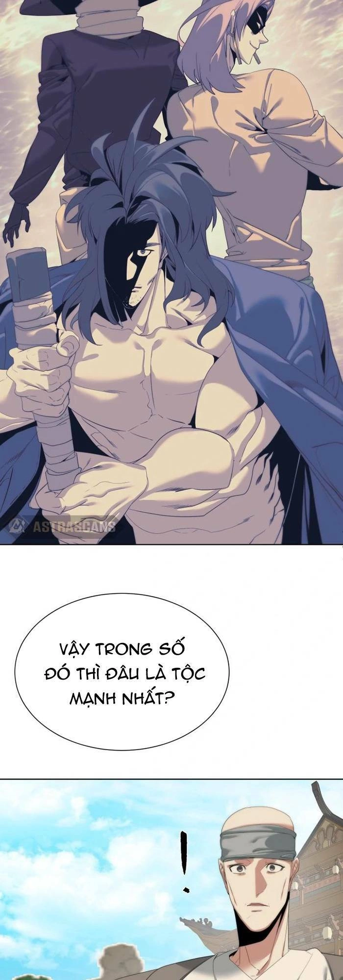 Hành Tinh Quái Vật Chapter 52 - 23