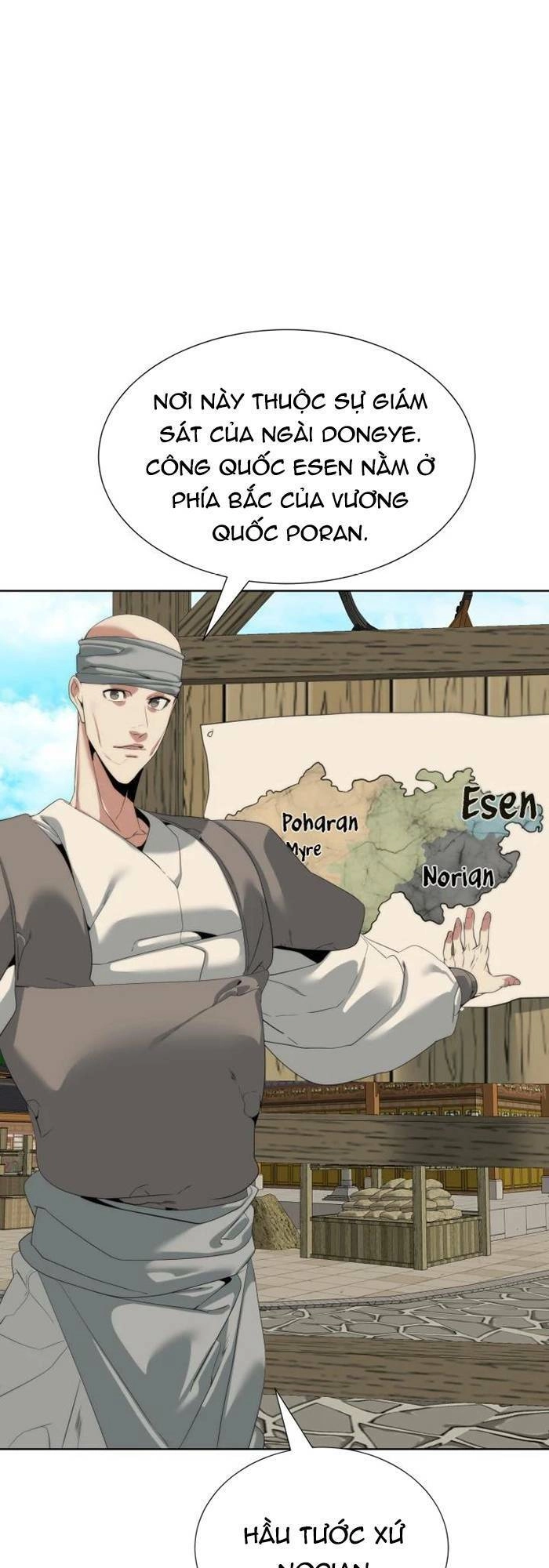 Hành Tinh Quái Vật Chapter 52 - 32