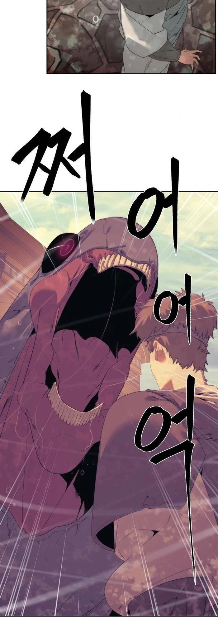 Hành Tinh Quái Vật Chapter 52 - 55