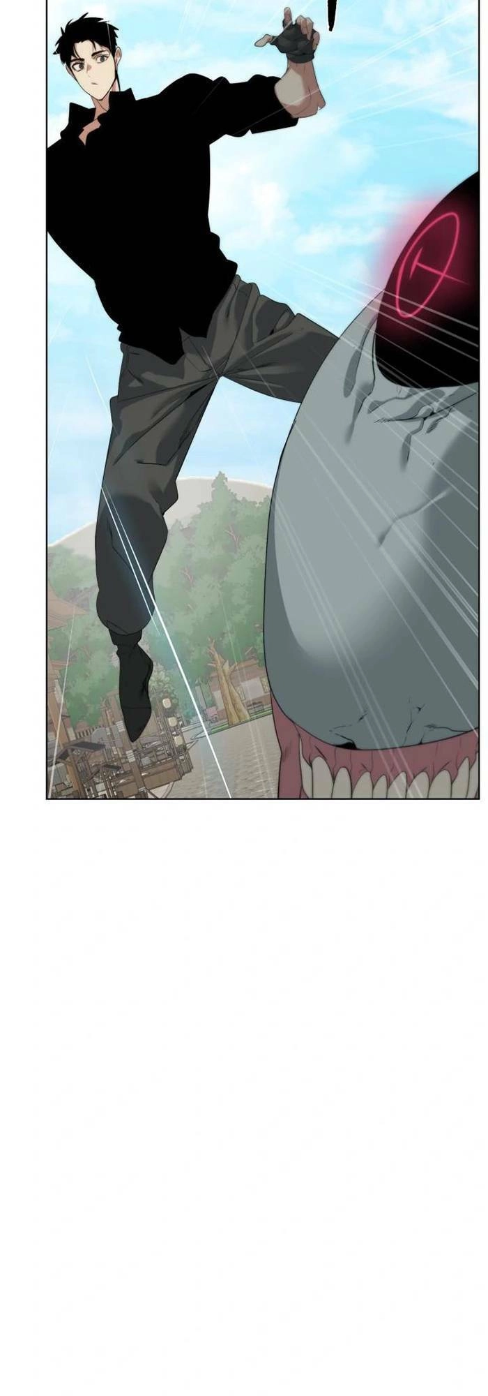 Hành Tinh Quái Vật Chapter 52 - 57