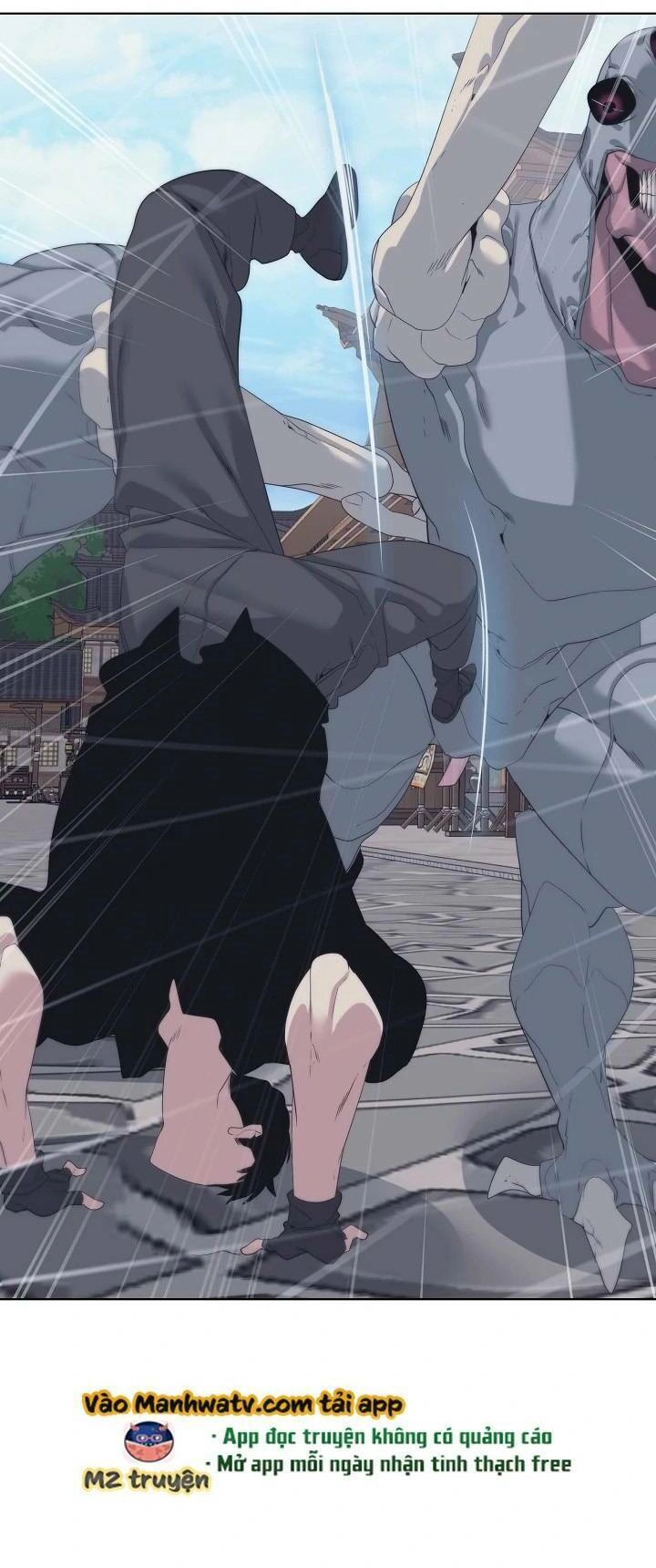 Hành Tinh Quái Vật Chapter 53 - 25