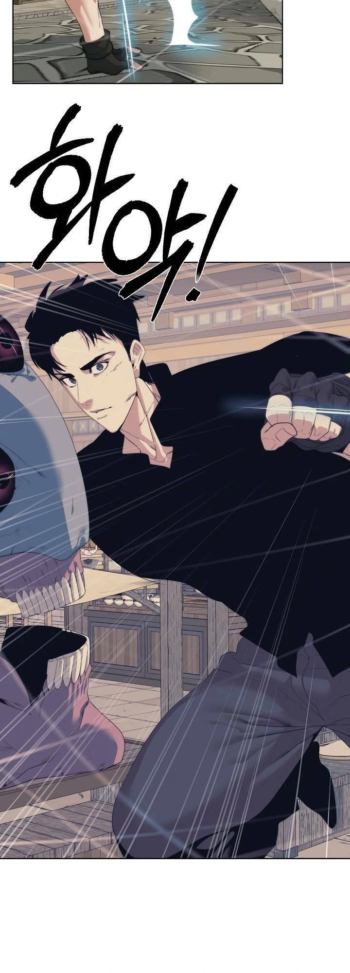 Hành Tinh Quái Vật Chapter 53 - 27