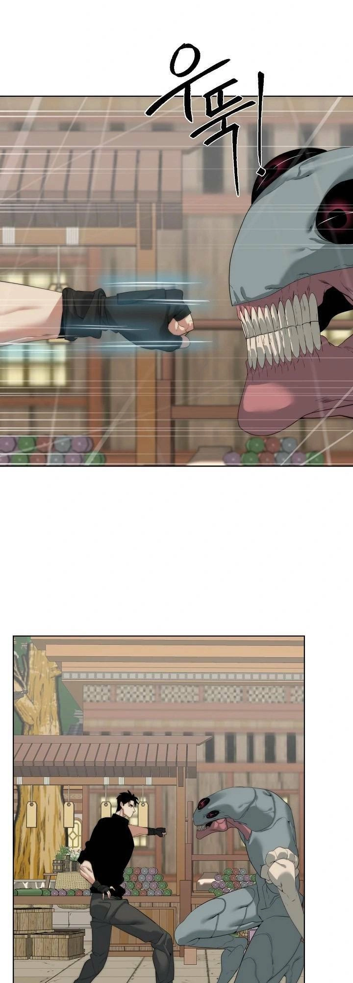 Hành Tinh Quái Vật Chapter 53 - 28