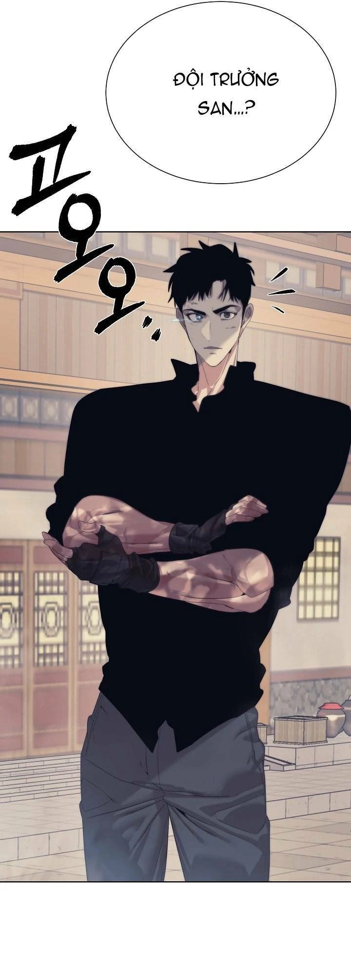 Hành Tinh Quái Vật Chapter 53 - 51