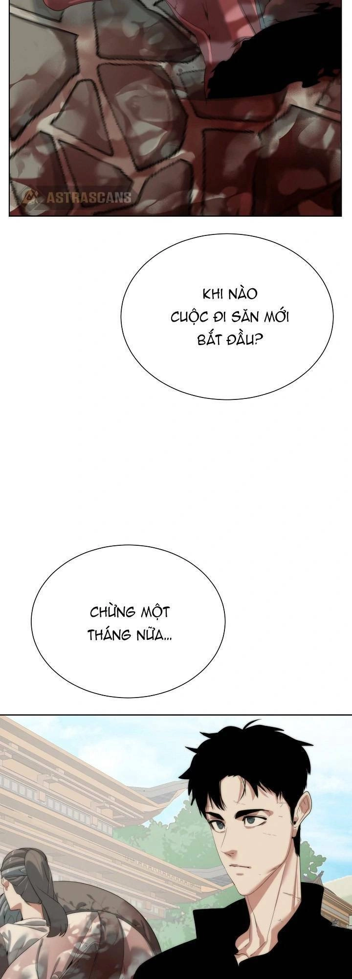 Hành Tinh Quái Vật Chapter 53 - 58