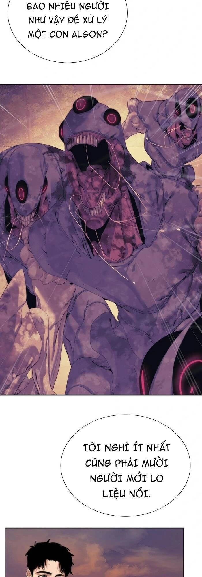 Hành Tinh Quái Vật Chapter 54 - 13