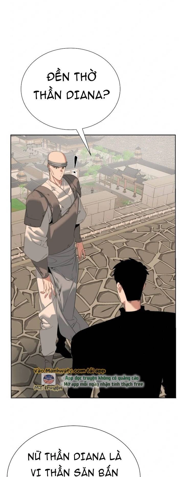 Hành Tinh Quái Vật Chapter 54 - 35