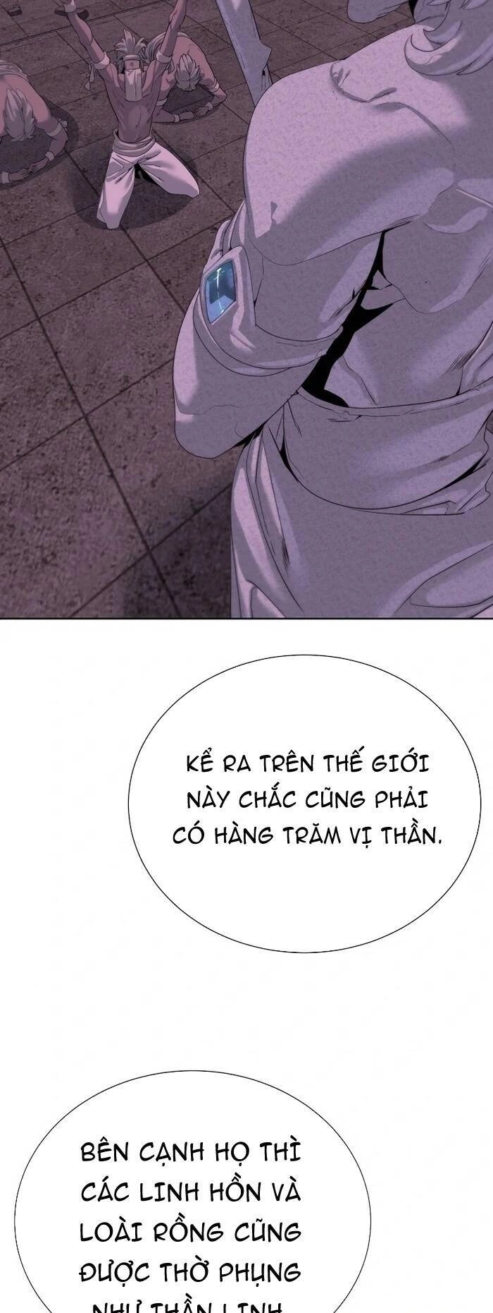 Hành Tinh Quái Vật Chapter 54 - 60