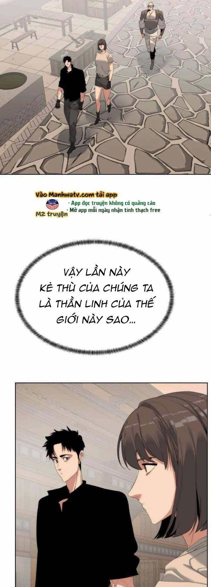 Hành Tinh Quái Vật Chapter 55 - 27