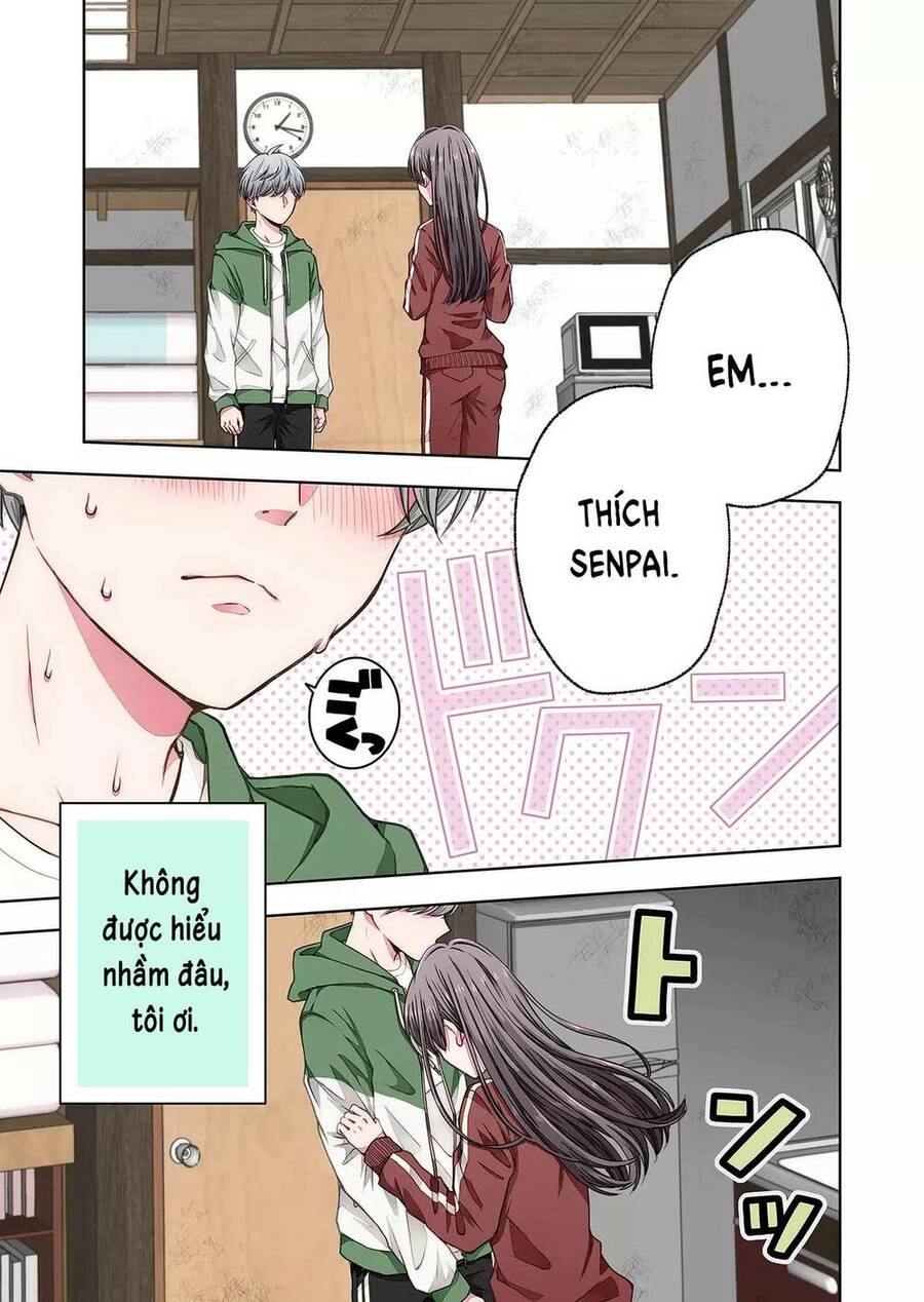 Hijiri San Không Chịu Diễn Theo Kịch Bản Chapter 1 - 2